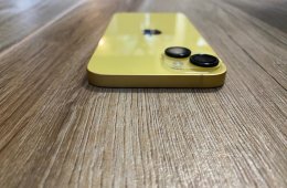 Eladó iPhone 14 Plus – 128 GB – Sárga