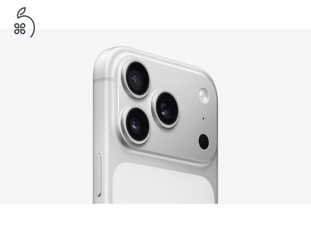 iPhone 17 Pro Max - összes tárhely és szín bontatlan, független - 1év Apple garancia - Szept 20.