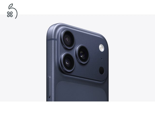 iPhone 17 Pro Max - összes tárhely és szín bontatlan, független - 1év Apple garancia - Szept 20.