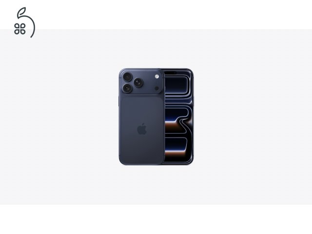 iPhone 17 Pro Max - összes tárhely és szín bontatlan, független - 1év Apple garancia - Szept 20.