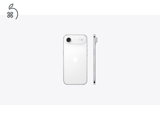 iPhone 17 Air - összes tárhely és szín bontatlan, független - 1év Apple garancia - Szept 20.