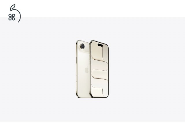 iPhone 17 Air - összes tárhely és szín bontatlan, független - 1év Apple garancia - Szept 20.