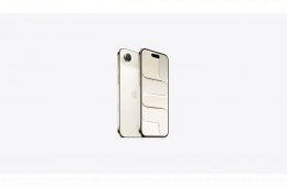 iPhone 17 Air - összes tárhely és szín bontatlan, független - 1év Apple garancia - Szept 20.