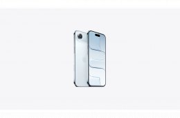 iPhone 17 Air - összes tárhely és szín bontatlan, független - 1év Apple garancia - Szept 20.
