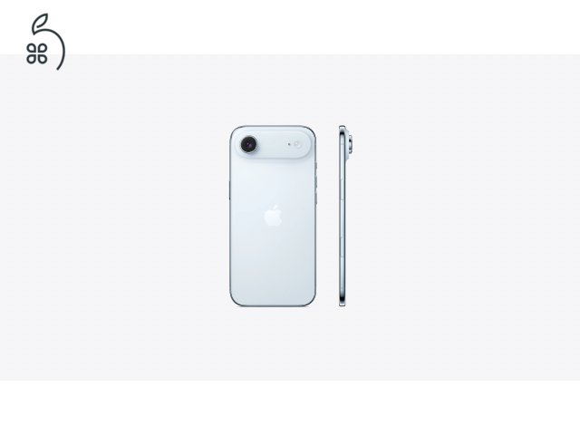 iPhone 17 Air - összes tárhely és szín bontatlan, független - 1év Apple garancia - Szept 20.