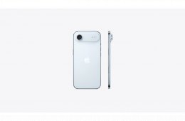iPhone 17 Air - összes tárhely és szín bontatlan, független - 1év Apple garancia - Szept 20.