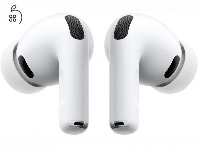 Apple AirPods Pro 3 - bontatlan, új - 1 év Apple garancia