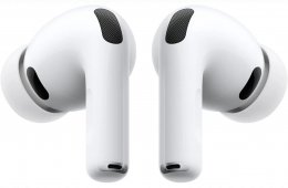 Apple AirPods Pro 3 - bontatlan, új - 1 év Apple garancia