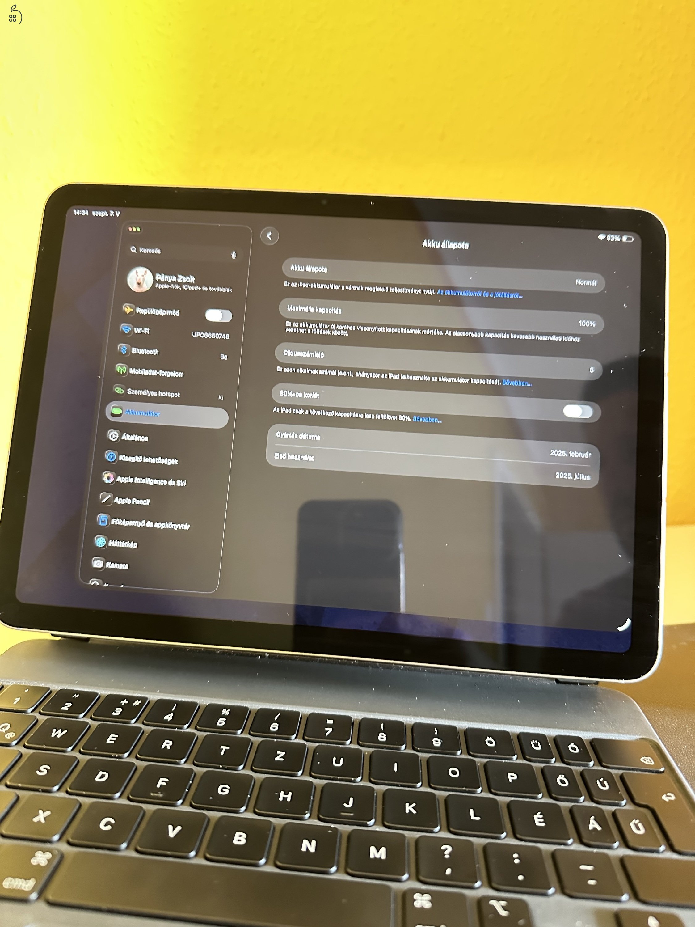 Apple iPad Air M3 
