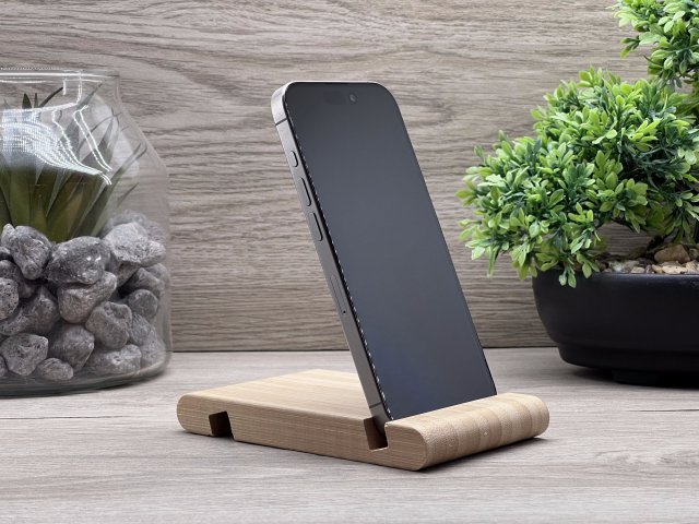 Hibátlan iPhone 15 Pro Natural Titanium 256GB 2 ÉV Garanciával Számlával