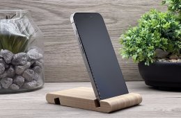 Hibátlan iPhone 15 Pro Natural Titanium 256GB 2 ÉV Garanciával Számlával
