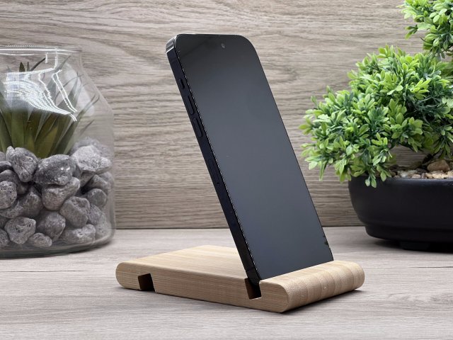 Hibátlan iPhone 14 Pro Max Space Black 128GB 2 ÉV Garanciával Számlával 94% Akksi