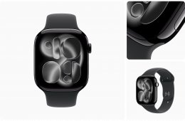 Apple Watch Series 11 Alu 42 mm GPS/Cell - bontatlan - 1 év Apple garancia