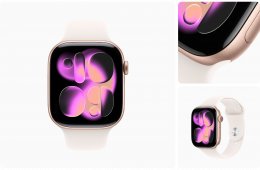 Apple Watch Series 11 Alu 42 mm GPS/Cell - bontatlan - 1 év Apple garancia