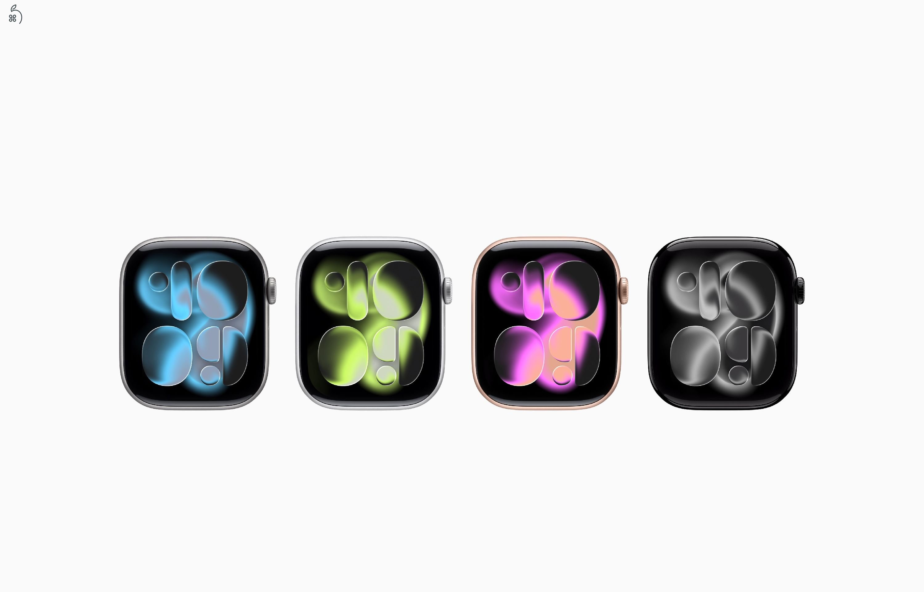 Apple Watch Series 11 Alu 42 mm GPS/Cell - bontatlan - 1 év Apple garancia