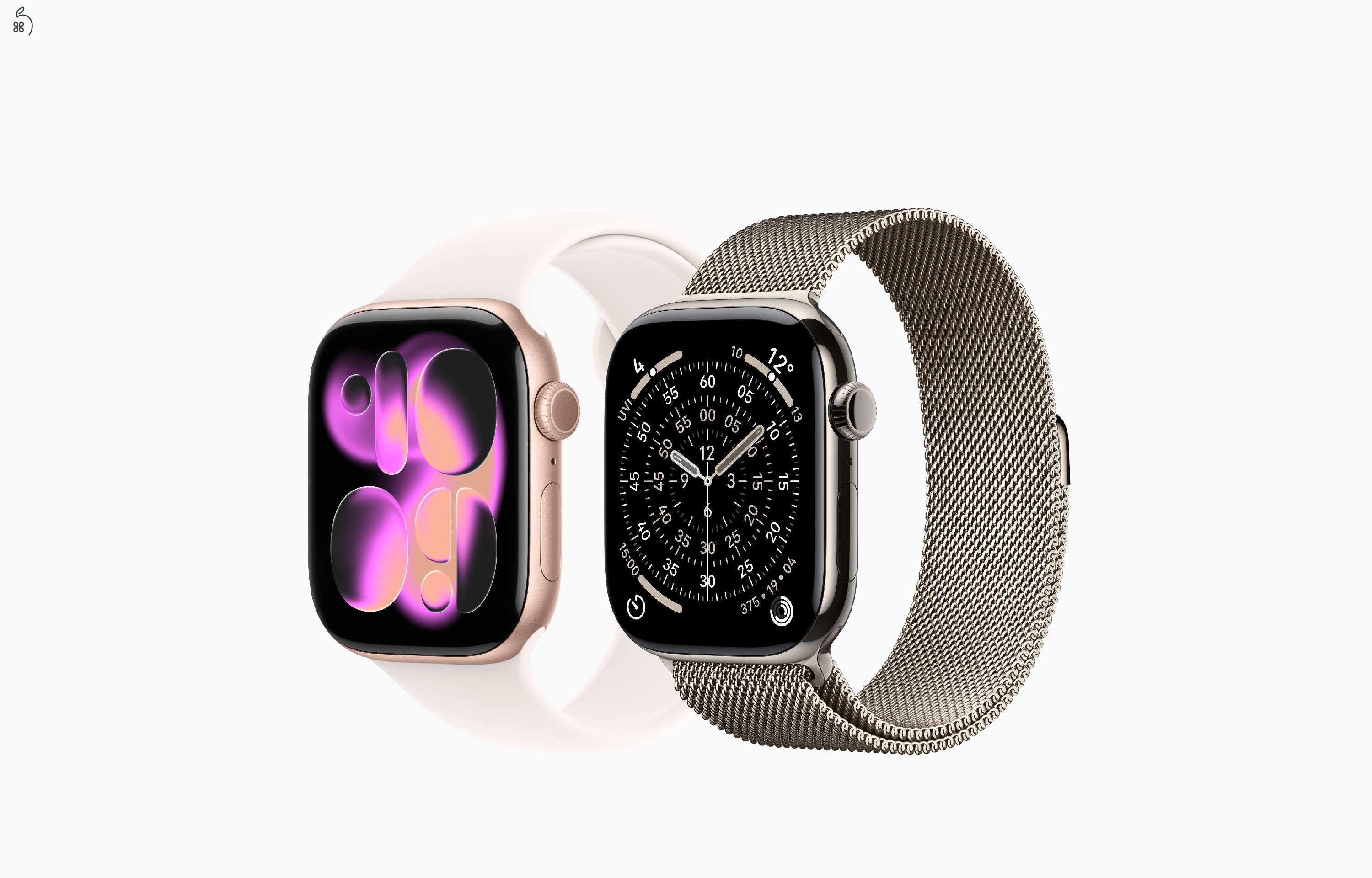 Apple Watch Series 11 Alu 46 mm GPS/Cell - bontatlan - 1 év Apple garancia