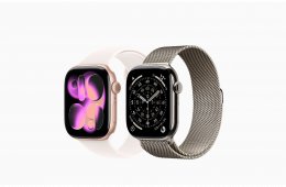 Apple Watch Series 11 Alu 46 mm GPS/Cell - bontatlan - 1 év Apple garancia