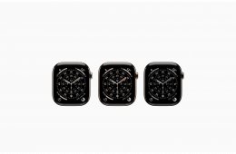 Apple Watch Series 11 Titán 42/46 mm Sport/Milanaise- bontatlan - 1 év Apple garancia