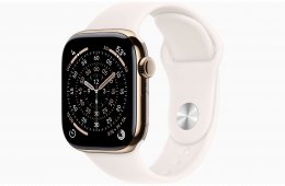Apple Watch Series 11 Titán 42/46 mm Sport/Milanaise- bontatlan - 1 év Apple garancia