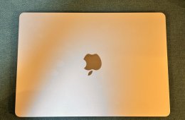 Eladó MacBook Air M2 (2022)