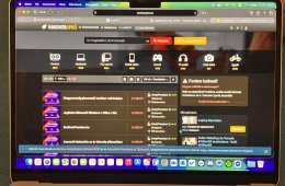Eladó MacBook Air M2 (2022)