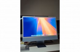 iMac M1 16GB RAM mint az új