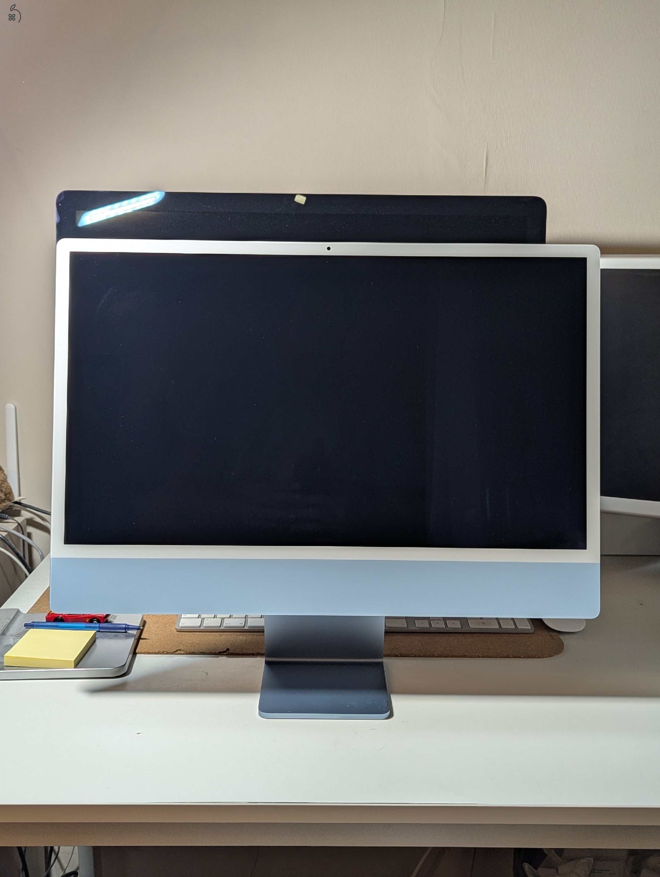 iMac M1 16GB RAM mint az új