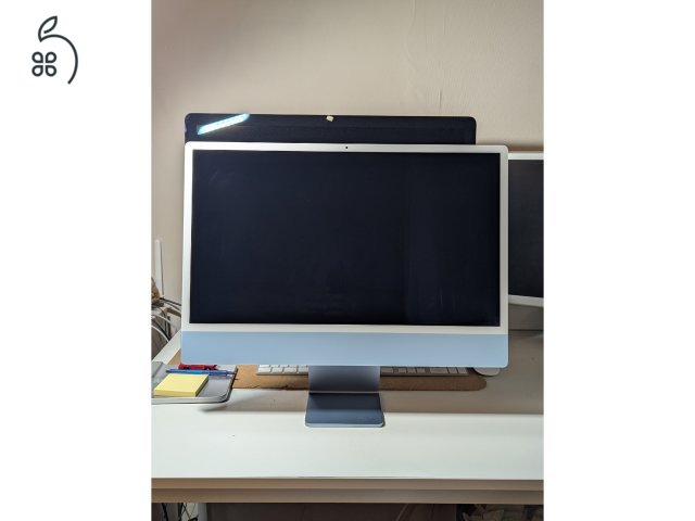 iMac M1 16GB RAM mint az új