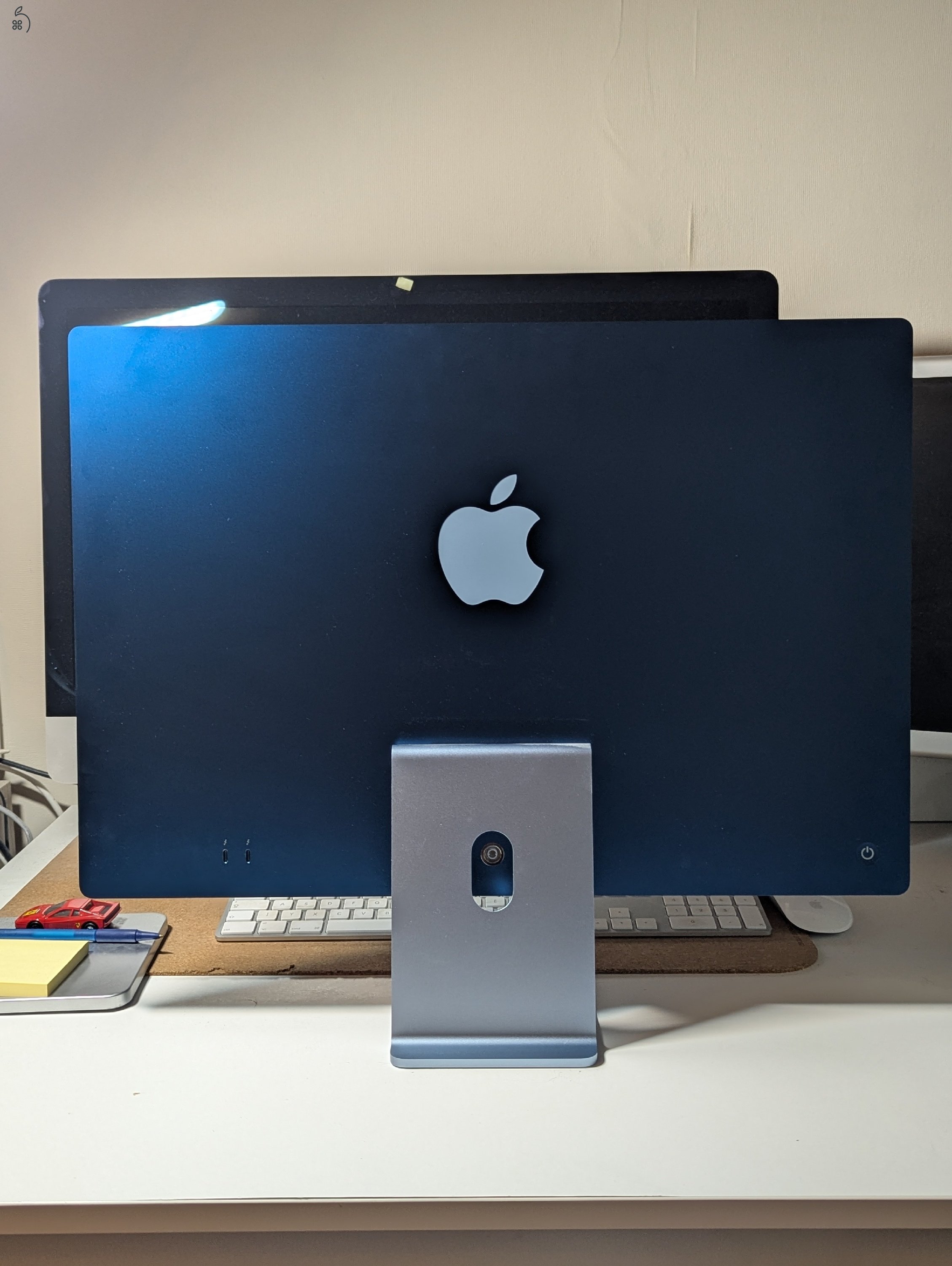 iMac M1 16GB RAM mint az új
