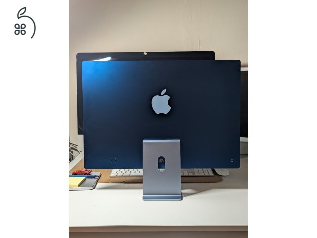 iMac M1 16GB RAM mint az új