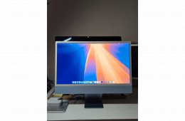 iMac M1 16GB RAM mint az új