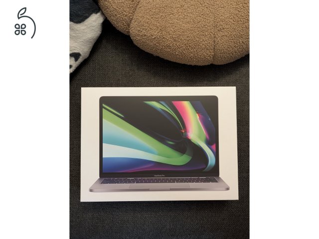 MacBook Pro M1 512GB SSD újszerű állapot