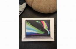 MacBook Pro M1 512GB SSD újszerű állapot