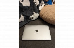 MacBook Pro M1 512GB SSD újszerű állapot