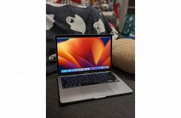 MacBook Pro M1 512GB SSD újszerű állapot