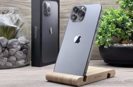 iPhone 13 Pro Max Graphite 256GB 2 ÉV Garanciával Számlával 94% Akksi