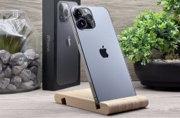 iPhone 13 Pro Max Graphite 256GB 2 ÉV Garanciával Számlával 94% Akksi