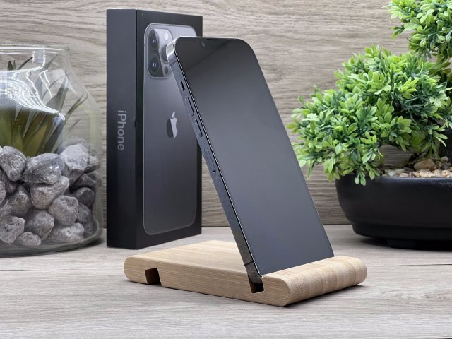 iPhone 13 Pro Max Graphite 256GB 2 ÉV Garanciával Számlával 94% Akksi