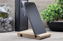 iPhone 13 Pro Max Graphite 256GB 2 ÉV Garanciával Számlával 94% Akksi