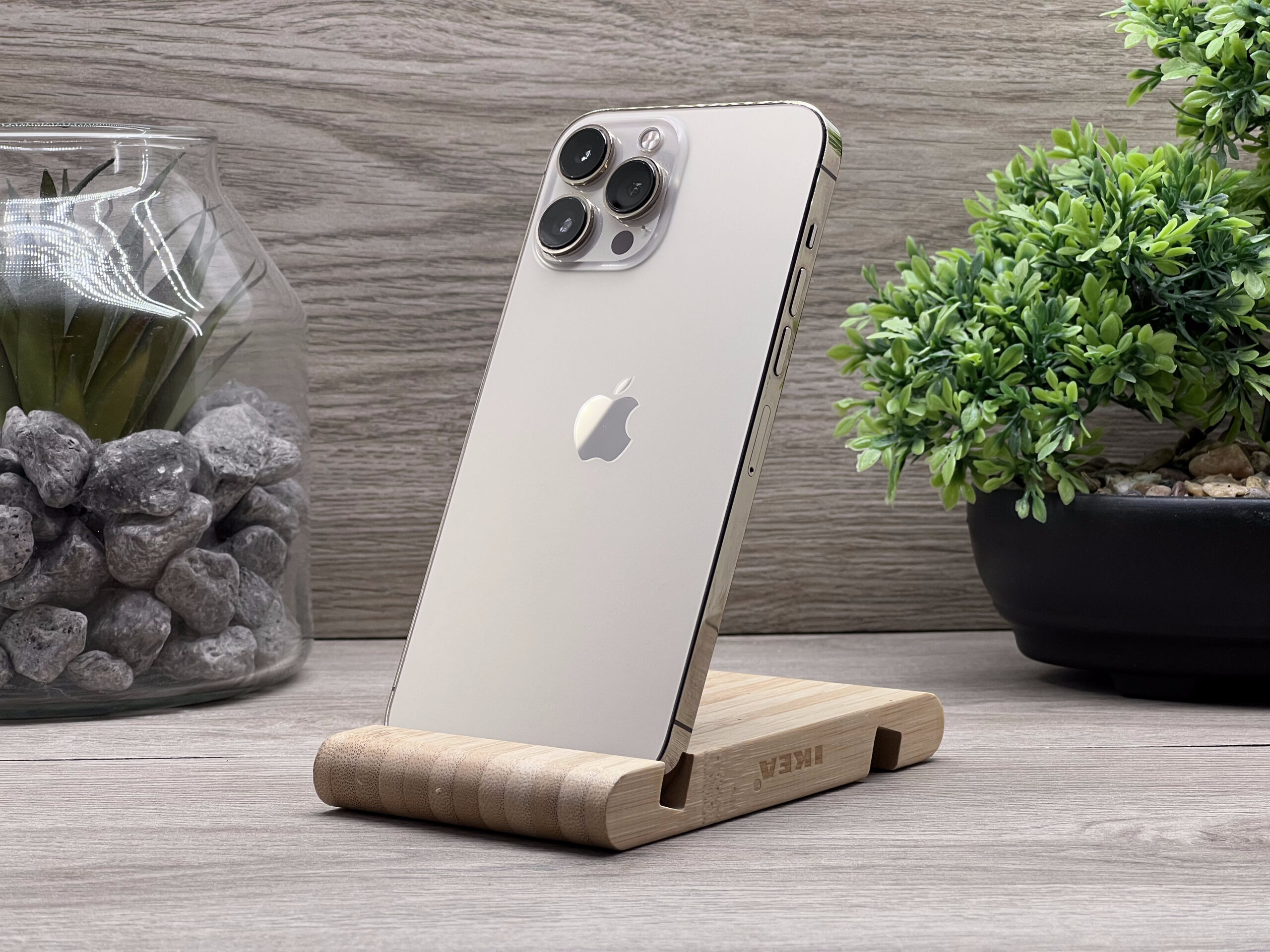 Hibátlan iPhone 13 Pro Max Gold 512GB 2 ÉV Garanciával Számlával 95% Akksi