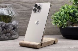 Hibátlan iPhone 13 Pro Max Gold 512GB 2 ÉV Garanciával Számlával 95% Akksi