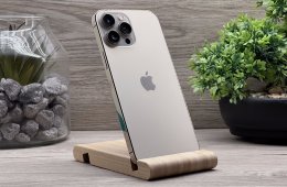 Hibátlan iPhone 13 Pro Max Gold 512GB 2 ÉV Garanciával Számlával 95% Akksi