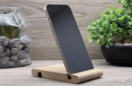 Hibátlan iPhone 13 Pro Max Gold 512GB 2 ÉV Garanciával Számlával 95% Akksi