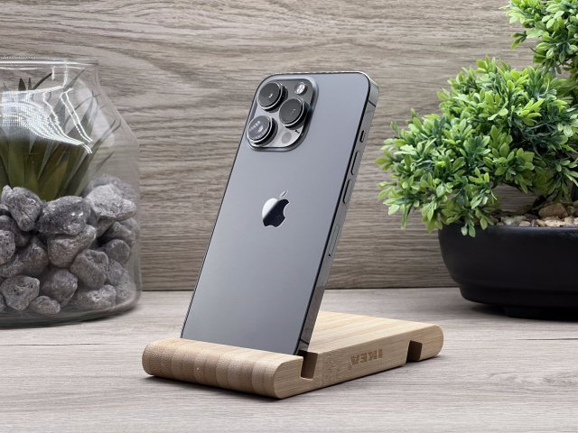 iPhone 13 Pro Graphite 256GB 2 ÉV Garanciával Számlával 92% Akksi