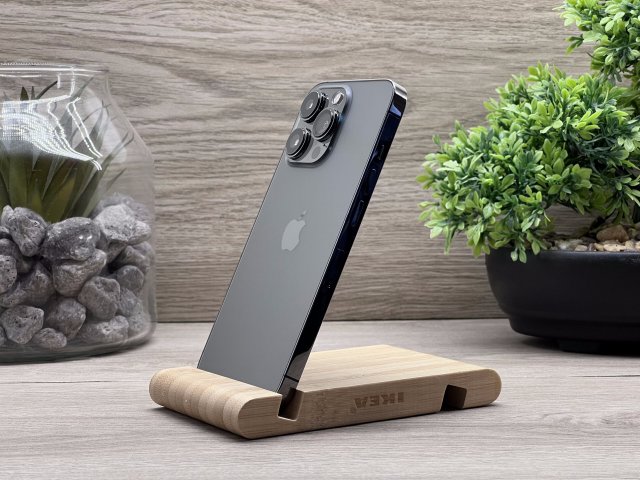 iPhone 13 Pro Graphite 256GB 2 ÉV Garanciával Számlával 92% Akksi