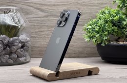 iPhone 13 Pro Graphite 256GB 2 ÉV Garanciával Számlával 92% Akksi