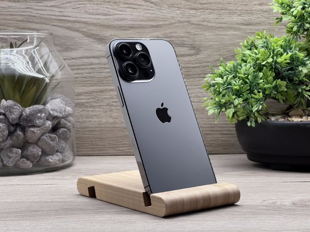 iPhone 13 Pro Graphite 256GB 2 ÉV Garanciával Számlával 92% Akksi