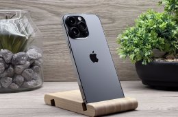 iPhone 13 Pro Graphite 256GB 2 ÉV Garanciával Számlával 92% Akksi