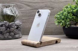 Hibátlan iPhone 13 Mini Starlight 128GB 2 ÉV Garanciával Számlával 100% Akksi