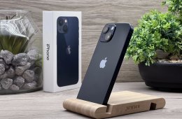 iPhone 13 Midnight 128GB 2 ÉV Garanciával Számlával 100% Akksi